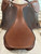 Used 18" Pessoa A/O Corto Close Contact Saddle M