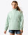 Ariat® Whisper Pullover Jacket - Silt Green