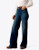 Ariat® Women's Mid Rise Fiona Boot Cut Jeans - Istanbul