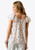 Ariat® Lynn Top - Floral Print