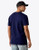 Ariat® Men's Clean Southsense Icon Classic Fit T-Shirt - Classic Blue