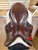Used 17.5" Pessoa Vivaldi Close Contact Saddle M