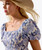 Ariat® Sweetie Dress - Roses Are Blue