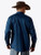 Ariat® Men's Lightweight Solid Twill Classic Fit Long Sleeve Shirt - Key Largo