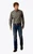 Ariat® Men's Floyd Fitted Snap Long Sleeve Shirt - Black Medallion Print