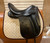 Used 17.5" Custom Wolfgang Solo Dressage Saddle MW