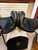 Used 16.5" Wintec 500 Dressage Saddle