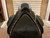 Used 17.5" Black Country Optima Dressage Saddle MW