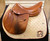 Used 17.5" Arc De Triomphe Close Contact Saddle