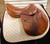 Used 17.5" Arc De Triomphe Close Contact Saddle