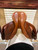 Used 17.5" Arc De Triomphe Close Contact Saddle