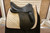 Used 17.5" County Epiphany Monoflap Dressage Saddle M
