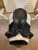 Used 17.5" County Epiphany Monoflap Dressage Saddle M