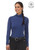 Kerrits® Wrap Neck Long Sleeve Tech Top