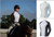 Equinavia Sara Perforated Long Sleeved Show Shirt