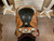 Used 16.5" Harris Show Western Saddle