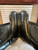 Used 18" County Competitor Dressage Saddle M