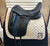 Used 18" Custom Matrix Monoflap Dressage Saddle W