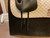 Used 17" Custom Wolfgang Solo Dressage Saddle XW