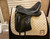 Used 17" Custom Wolfgang Solo Dressage Saddle XW