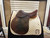 Used 17.5" Crosby Soft Ride All-Purpose Saddle MN