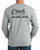 Cinch® Men's Graphic Long Sleeve Tee - That Dog'll Hunt