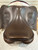Used 17" Lovatt & Ricketts Elan Close Contact Saddle W