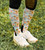 Dreamers & Schemers Pair and A Spare Boot Socks