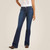 Ariat® Ultra Stretch Perfect Rise Katie Flare Jean - Maya