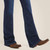 Ariat® Ultra Stretch Perfect Rise Katie Flare Jean - Maya