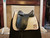 Used 17" County Perfection Dressage Saddle MW