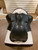 Used 17" County Perfection Dressage Saddle MW