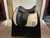 Used 18" County Connection Dressage Saddle W