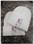 Port Authority® Knit Cap - SCS Logo Wear "Modern S" Pink Ribbon