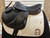 Used 18" Voltaire Elkton Monoflap Close Contact Saddle M