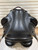 Used 18" Custom Wolfgang Solo Monoflap Dressage Saddle M