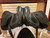 Used 16.5" Regent Saddle Dressage Saddle MW