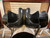 Used 17.5" Prestige Dressage 2000 Saddle Dressage MW