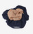 LeMieux® Scrunchie with Crystal Hair Net