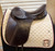 Used 17" Stubben Scandia Dressage Saddle W