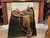 Used 14" Courts Saddlery Sharon Camarill Western Saddle