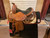 Used 15.5" Circle Y Sweet Home Equitation Western Saddle