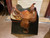 Used 15.5" Circle Y Sweet Home Equitation Western Saddle