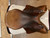 Used 17.5" Antares Hampton Classic Close Contact Saddle MW