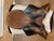 Used 17" Courbette Lemetex Aristokrat All Purpose Saddle W