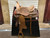 Used 16" Monarch Western Saddle