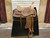 Used 16" Monarch Western Saddle