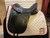 Used 16.5" Custom Saddle Dressage Saddle MW
