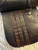 Used 17" Collegiate Close Contact Saddle M
