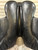 Used 17.5" Kieffer Lech Profi Dressage Saddle M